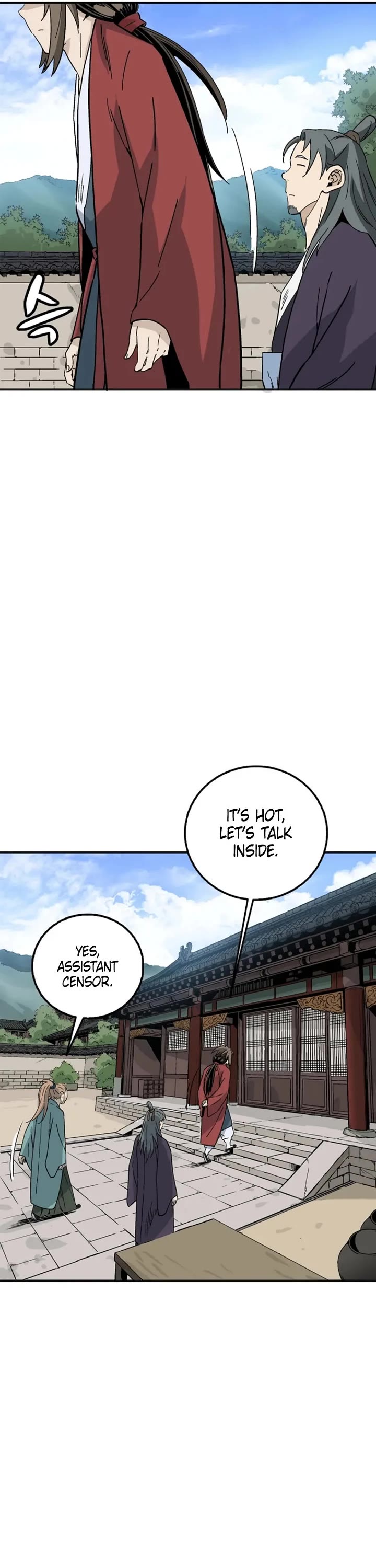 I Reincarnated as a Legendary Surgeon Chapter 203 page 9 - Chapter 203