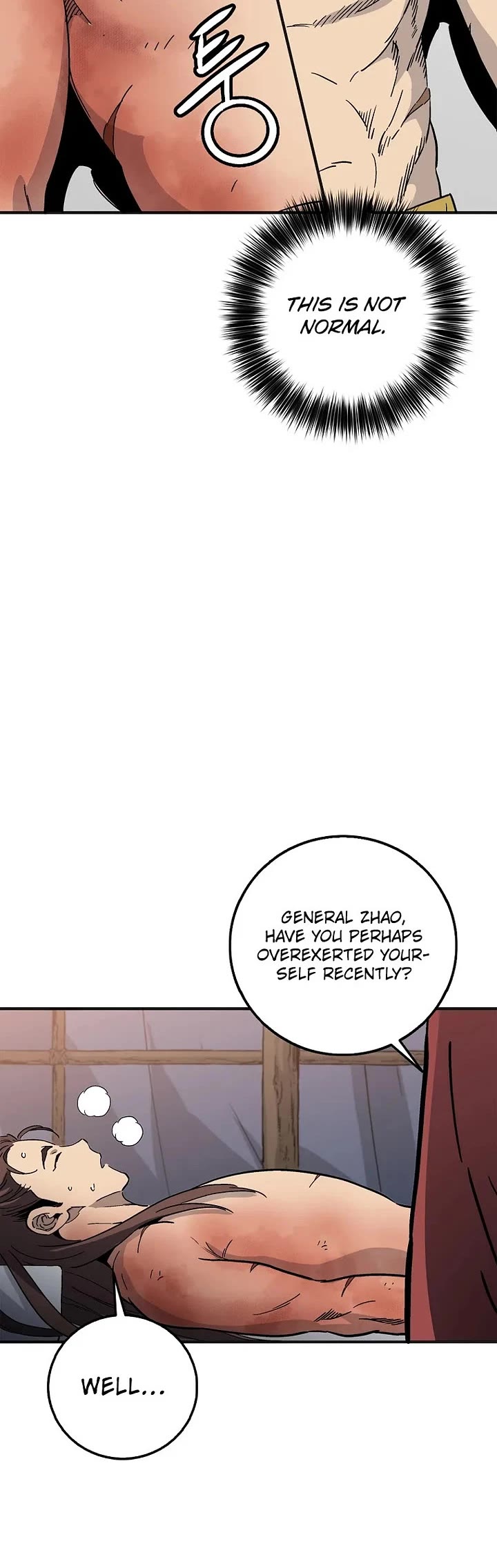 I Reincarnated as a Legendary Surgeon Chapter 204 page 10 - Chapter 204