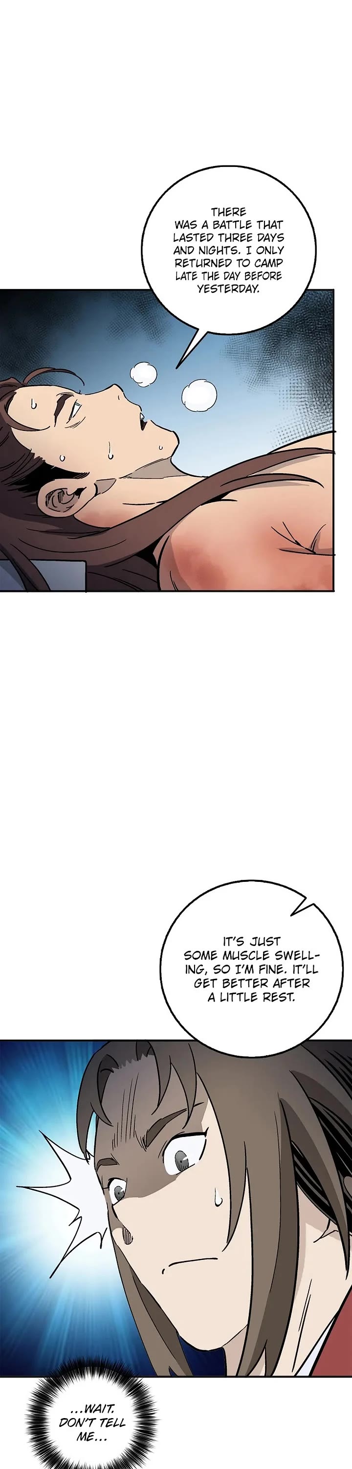 I Reincarnated as a Legendary Surgeon Chapter 204 page 11 - Chapter 204
