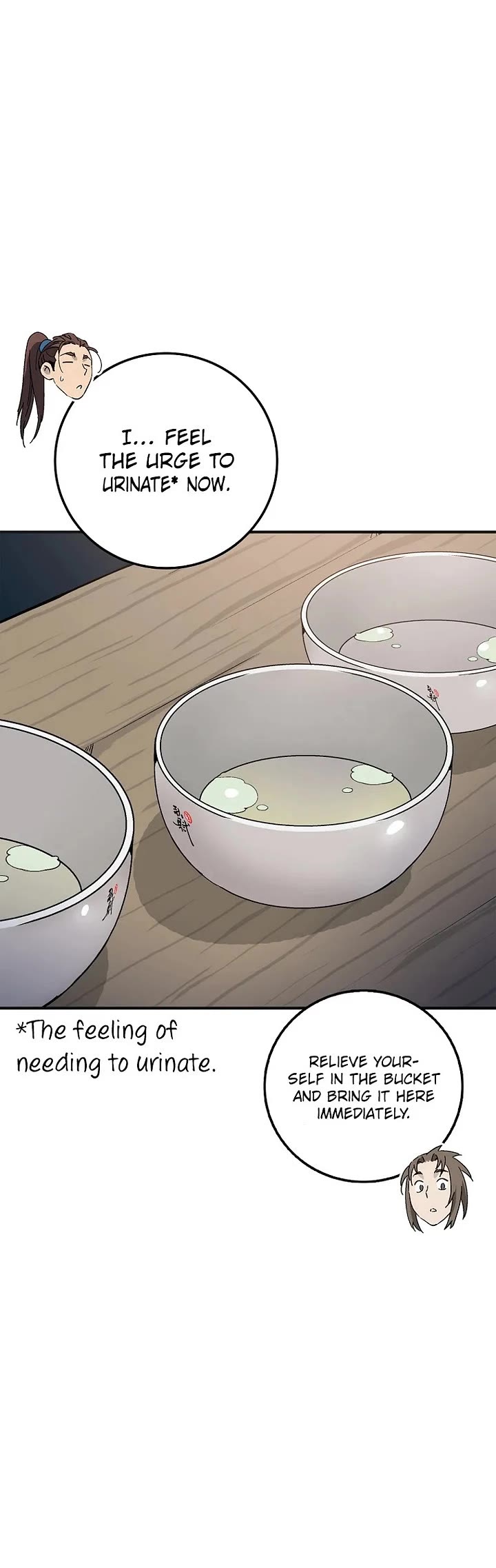 I Reincarnated as a Legendary Surgeon Chapter 204 page 14 - Chapter 204