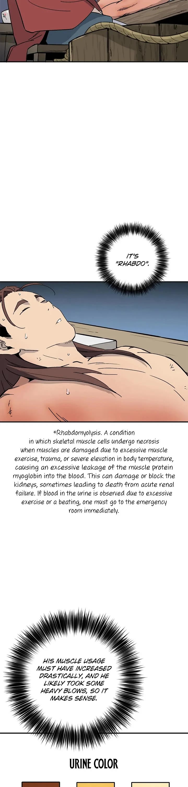 I Reincarnated as a Legendary Surgeon Chapter 204 page 16 - Chapter 204