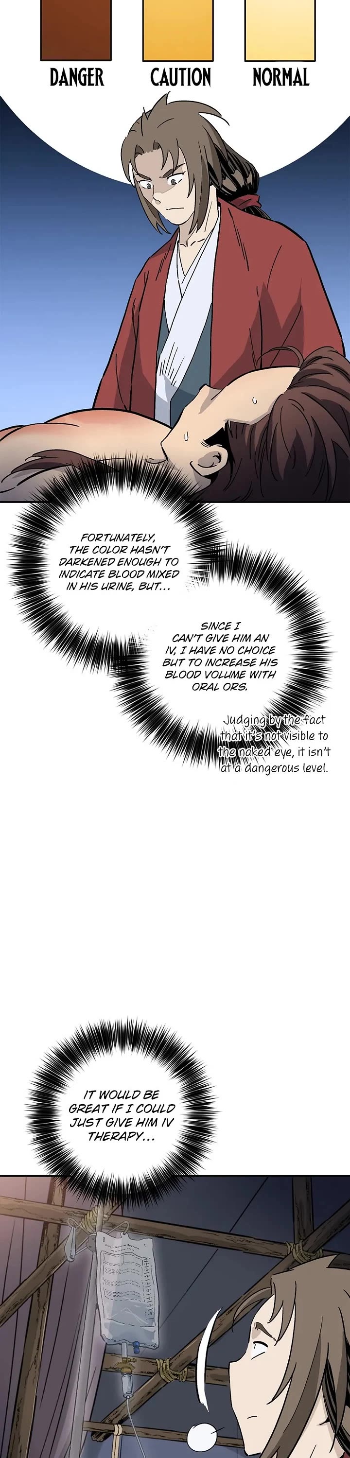 I Reincarnated as a Legendary Surgeon Chapter 204 page 17 - Chapter 204