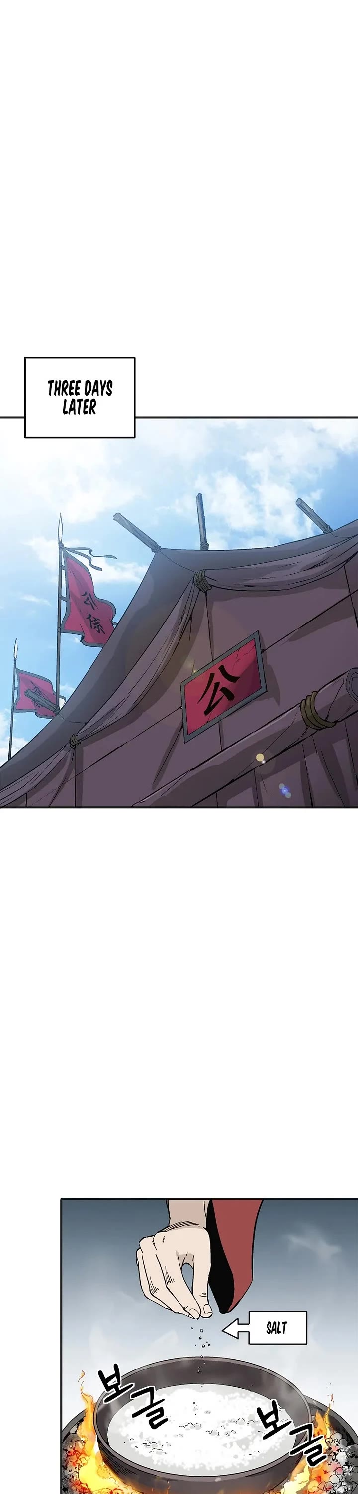 I Reincarnated as a Legendary Surgeon Chapter 204 page 21 - Chapter 204