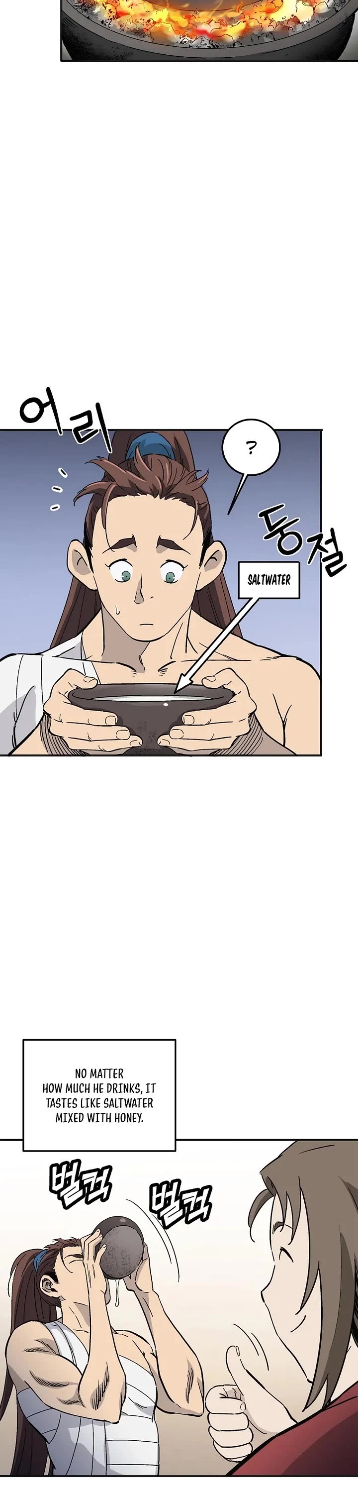 I Reincarnated as a Legendary Surgeon Chapter 204 page 22 - Chapter 204