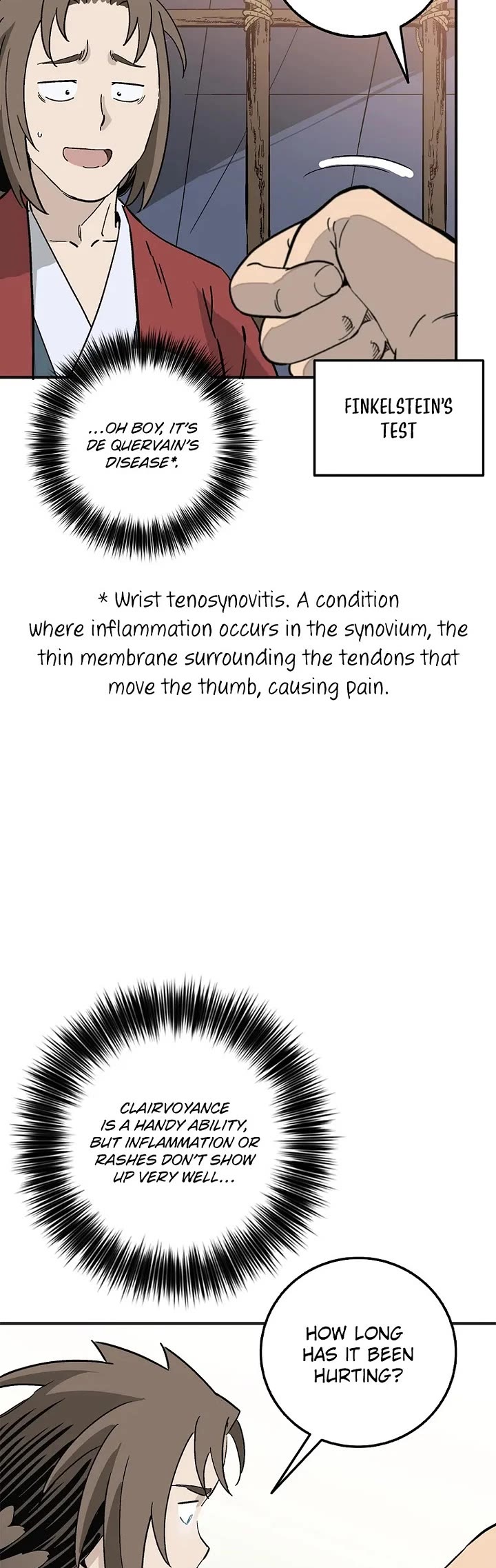 I Reincarnated as a Legendary Surgeon Chapter 204 page 29 - Chapter 204