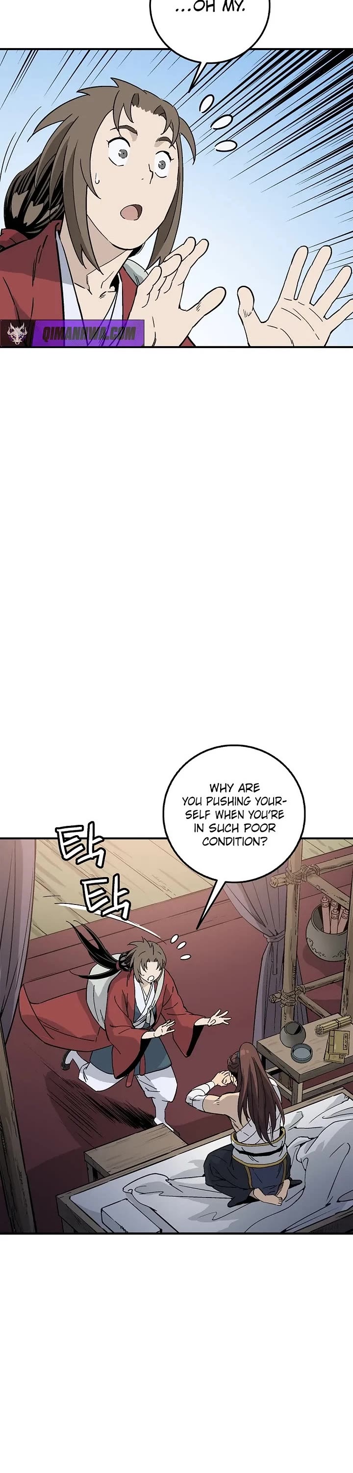 I Reincarnated as a Legendary Surgeon Chapter 204 page 3 - Chapter 204