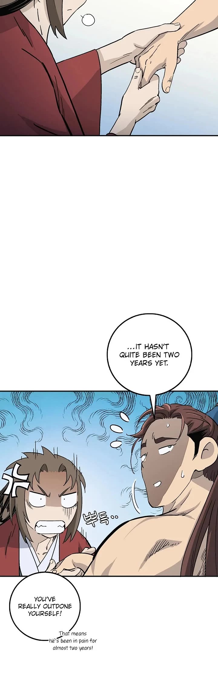 I Reincarnated as a Legendary Surgeon Chapter 204 page 30 - Chapter 204