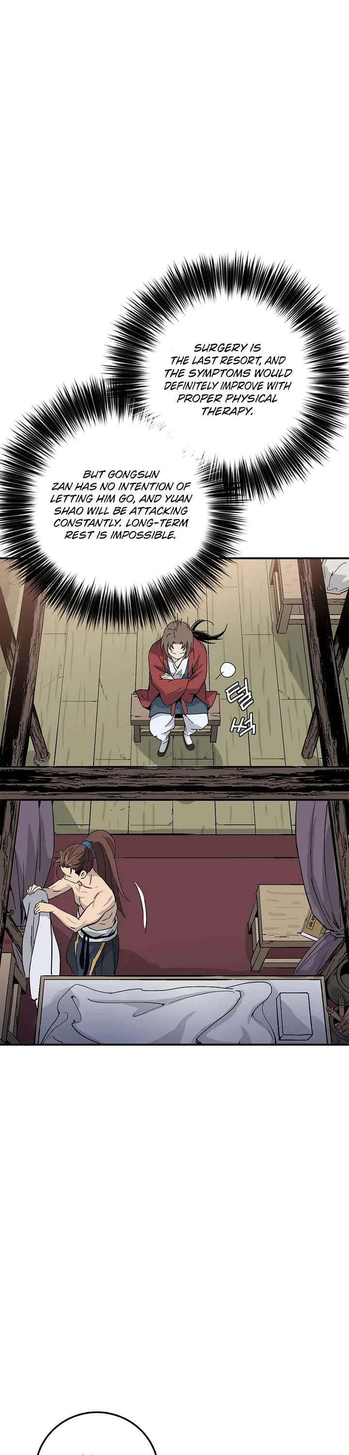 I Reincarnated as a Legendary Surgeon Chapter 204 page 31 - Chapter 204