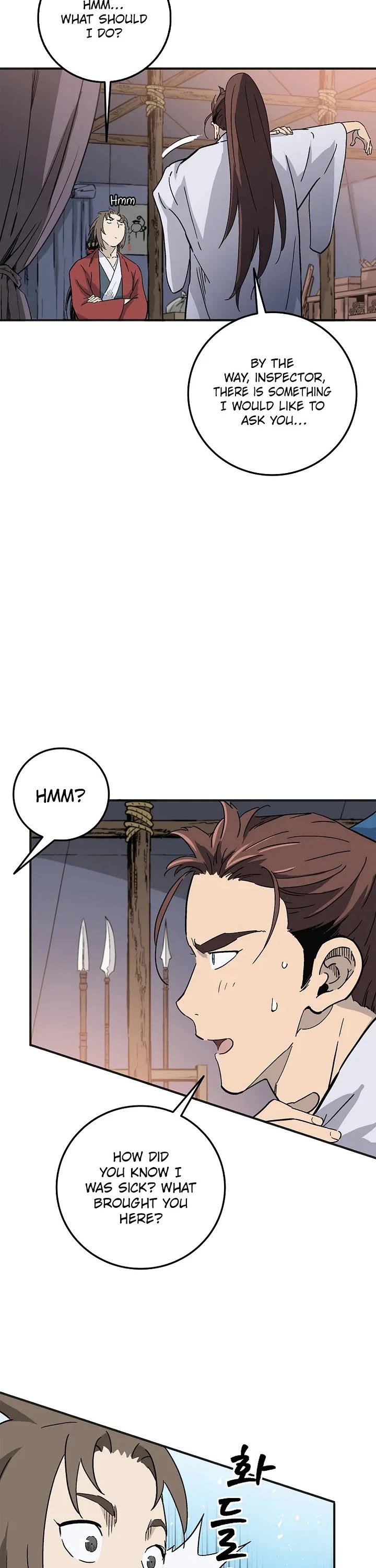 I Reincarnated as a Legendary Surgeon Chapter 204 page 32 - Chapter 204