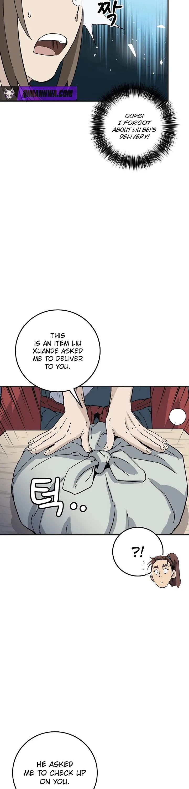 I Reincarnated as a Legendary Surgeon Chapter 204 page 33 - Chapter 204