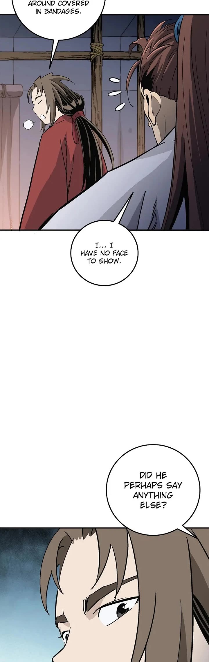 I Reincarnated as a Legendary Surgeon Chapter 204 page 35 - Chapter 204