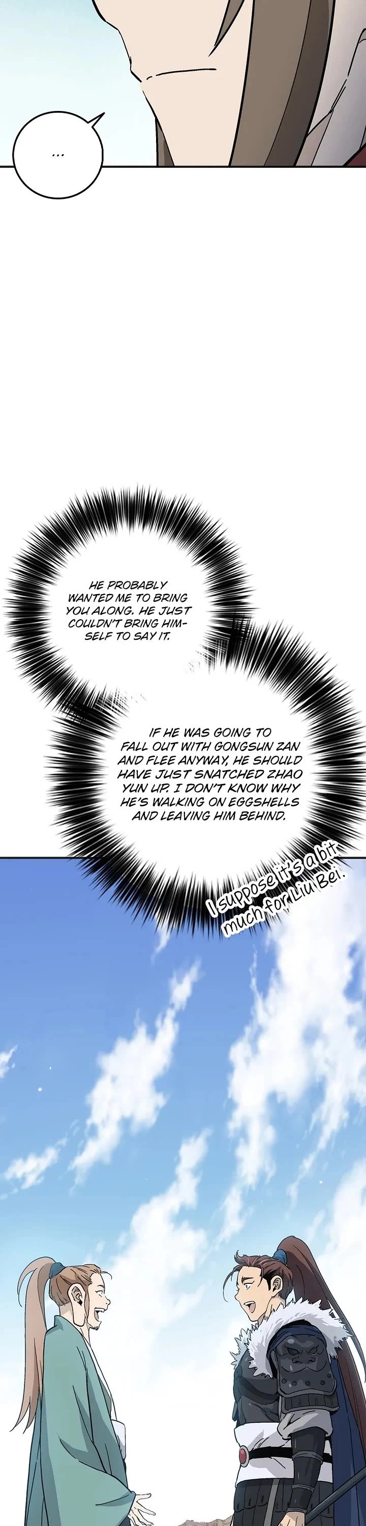 I Reincarnated as a Legendary Surgeon Chapter 204 page 36 - Chapter 204