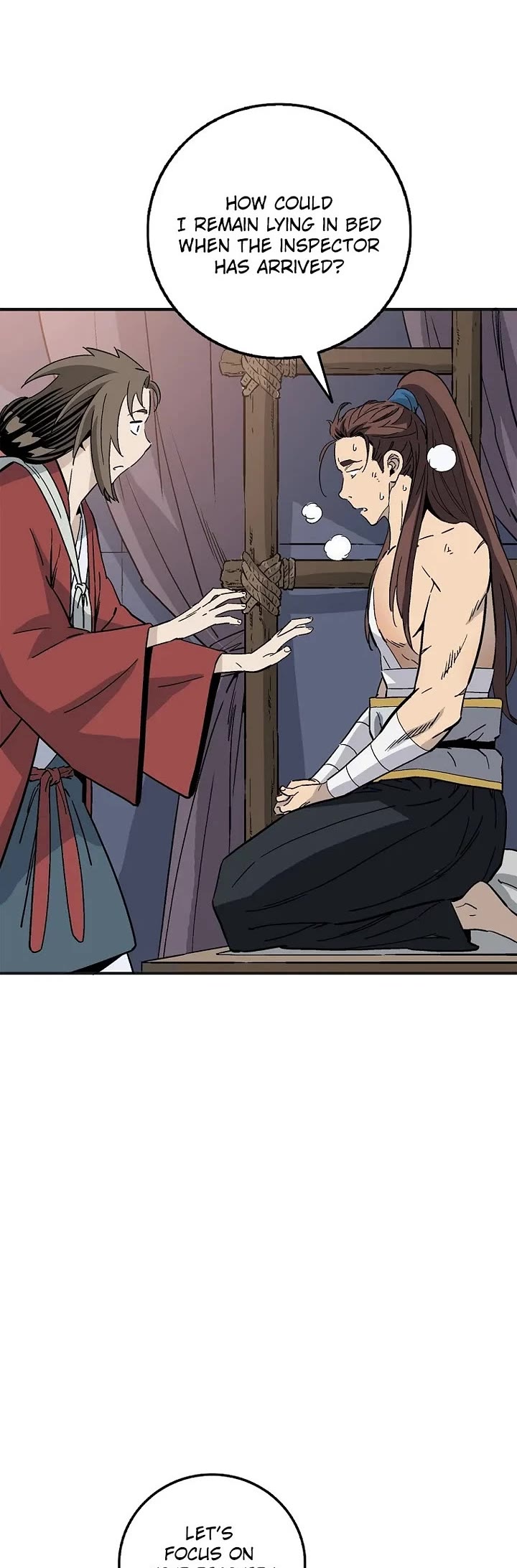 I Reincarnated as a Legendary Surgeon Chapter 204 page 4 - Chapter 204