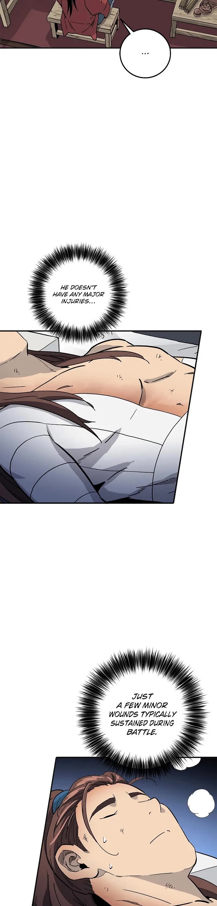I Reincarnated as a Legendary Surgeon Chapter 204 page 6 - Chapter 204
