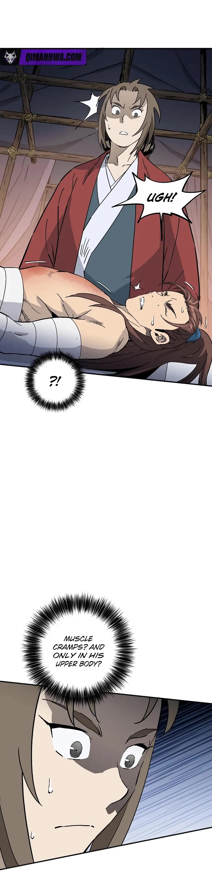 I Reincarnated as a Legendary Surgeon Chapter 204 page 8 - Chapter 204