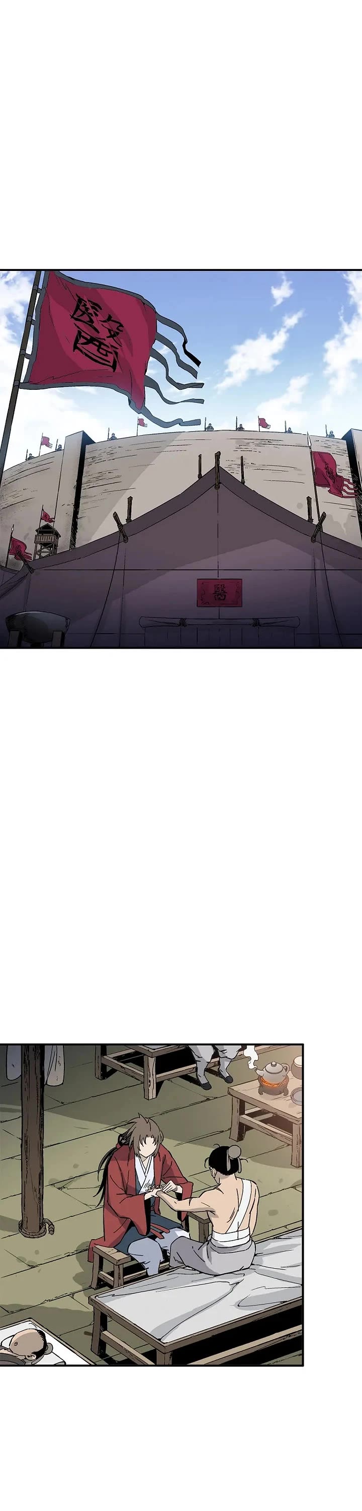 I Reincarnated as a Legendary Surgeon Chapter 205 page 11 - Chapter 205