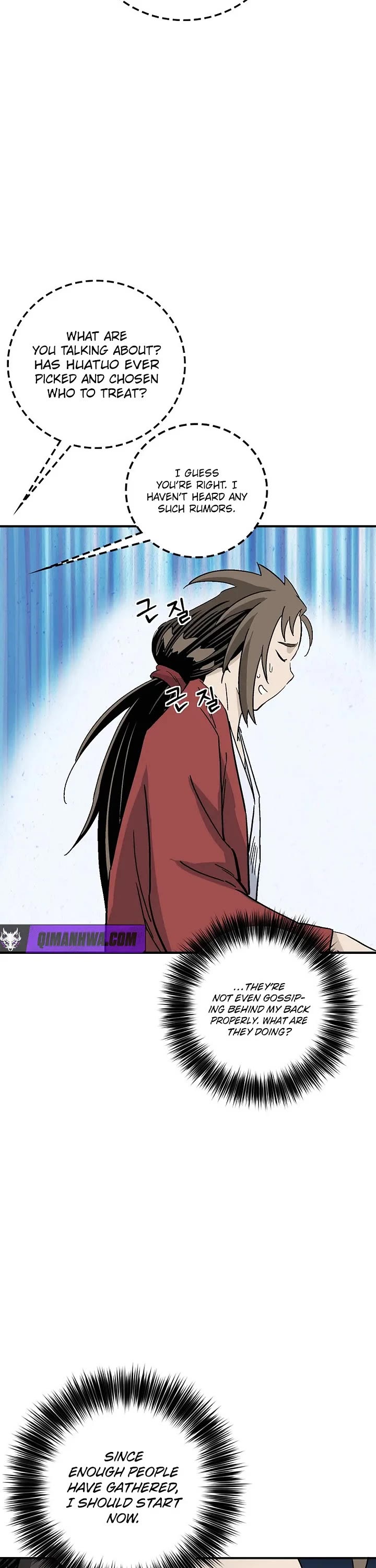 I Reincarnated as a Legendary Surgeon Chapter 205 page 13 - Chapter 205