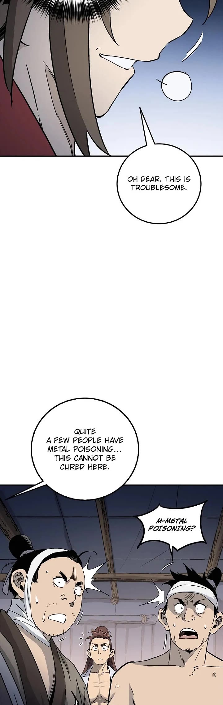 I Reincarnated as a Legendary Surgeon Chapter 205 page 14 - Chapter 205