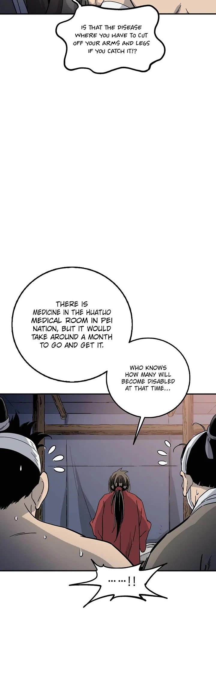 I Reincarnated as a Legendary Surgeon Chapter 205 page 15 - Chapter 205