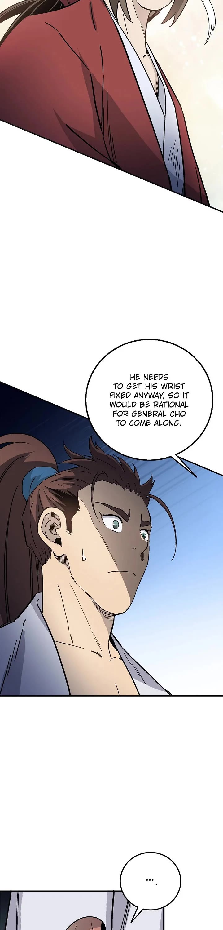 I Reincarnated as a Legendary Surgeon Chapter 205 page 17 - Chapter 205