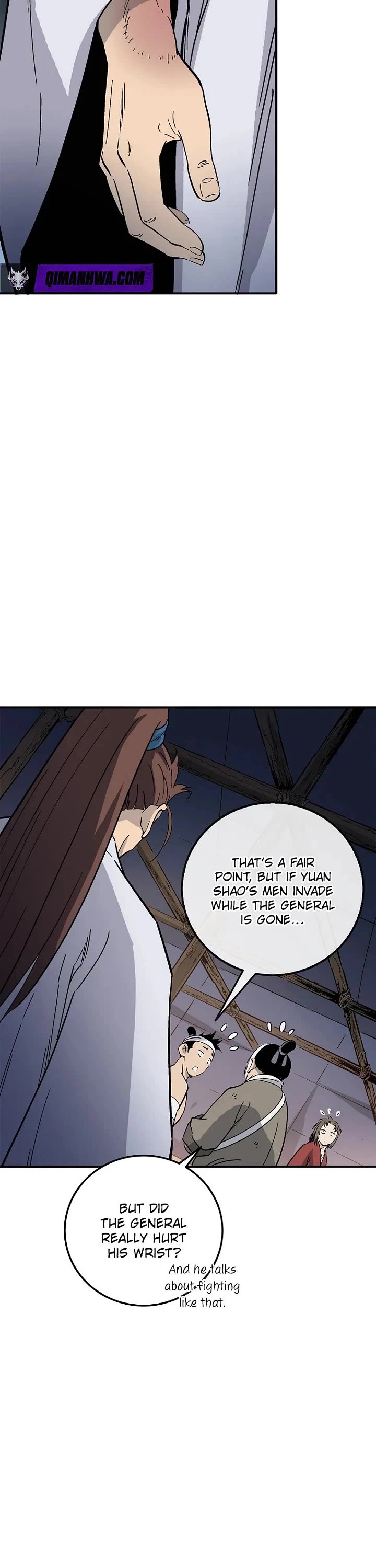 I Reincarnated as a Legendary Surgeon Chapter 205 page 18 - Chapter 205