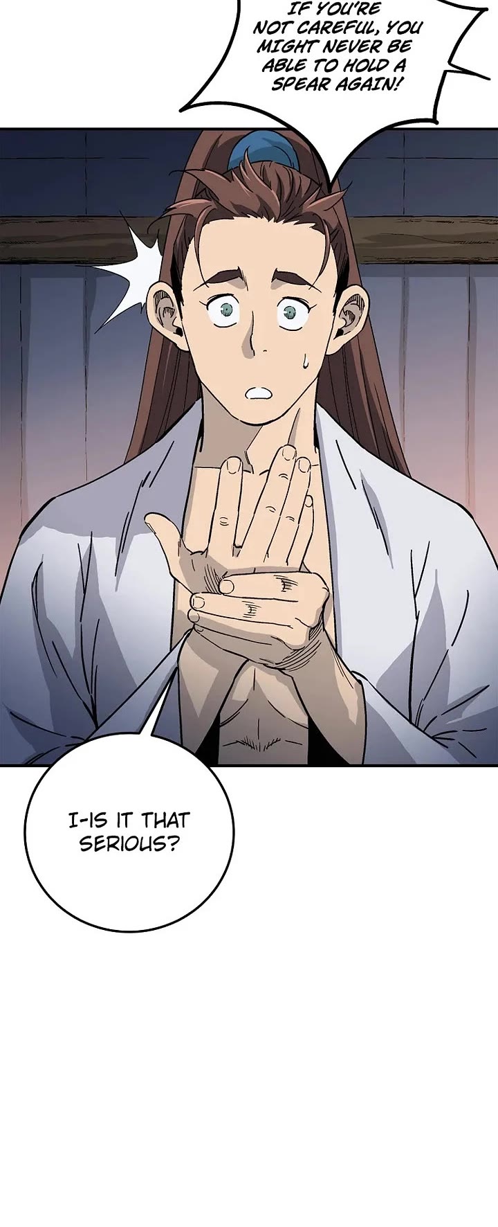 I Reincarnated as a Legendary Surgeon Chapter 205 page 20 - Chapter 205