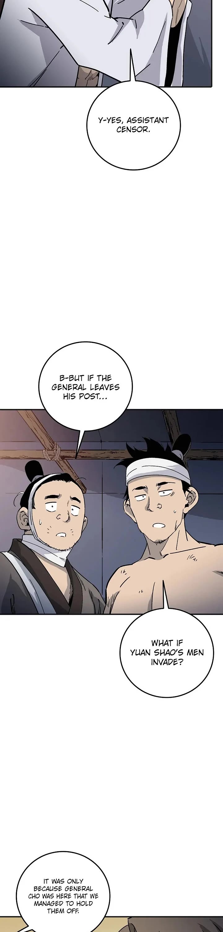 I Reincarnated as a Legendary Surgeon Chapter 205 page 22 - Chapter 205