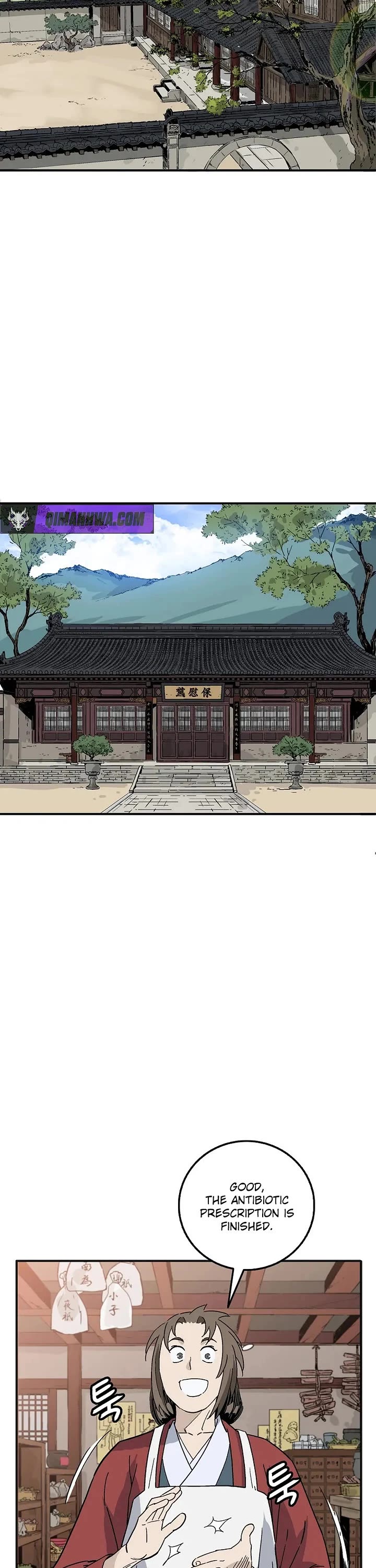 I Reincarnated as a Legendary Surgeon Chapter 205 page 28 - Chapter 205