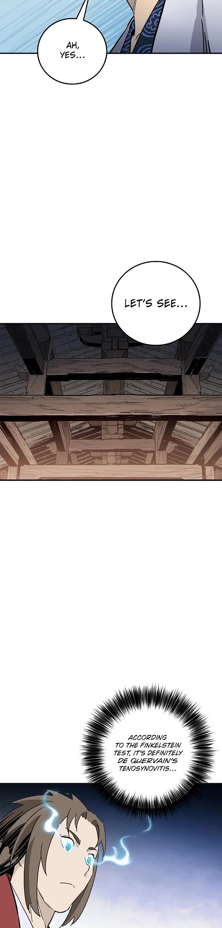 I Reincarnated as a Legendary Surgeon Chapter 205 page 32 - Chapter 205