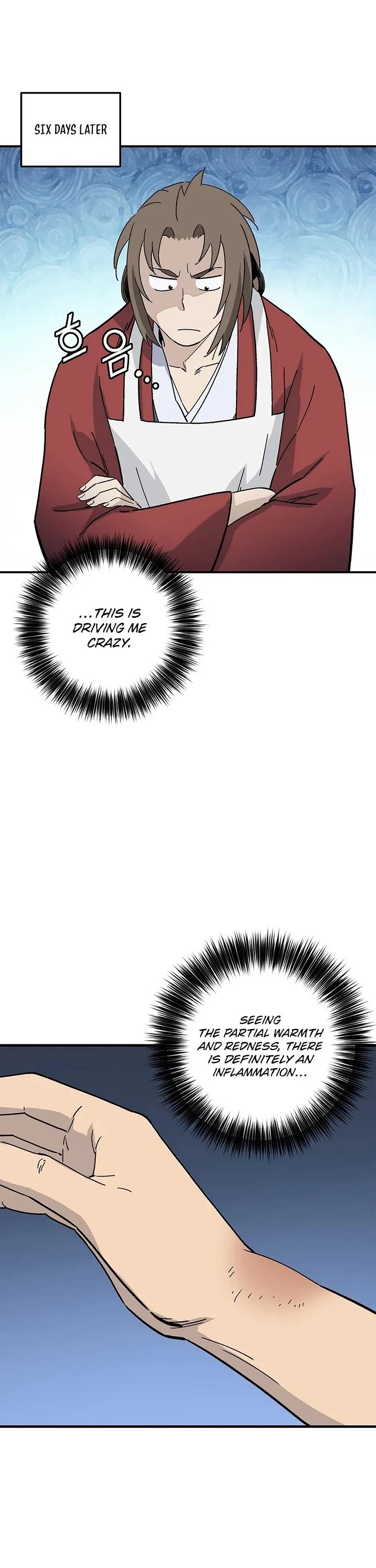 I Reincarnated as a Legendary Surgeon Chapter 205 page 36 - Chapter 205