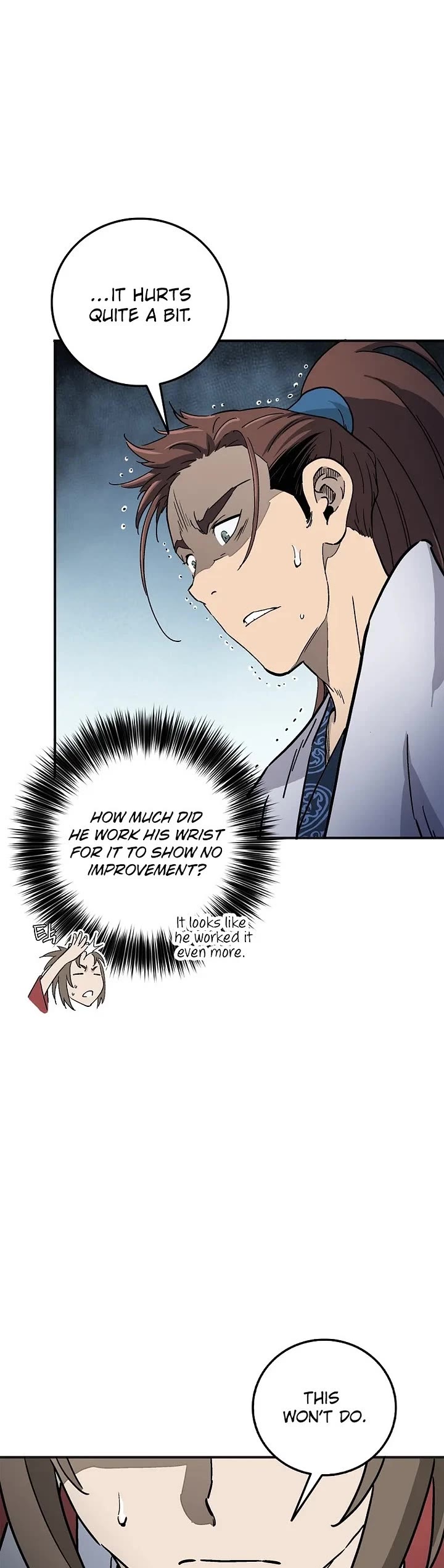 I Reincarnated as a Legendary Surgeon Chapter 205 page 37 - Chapter 205