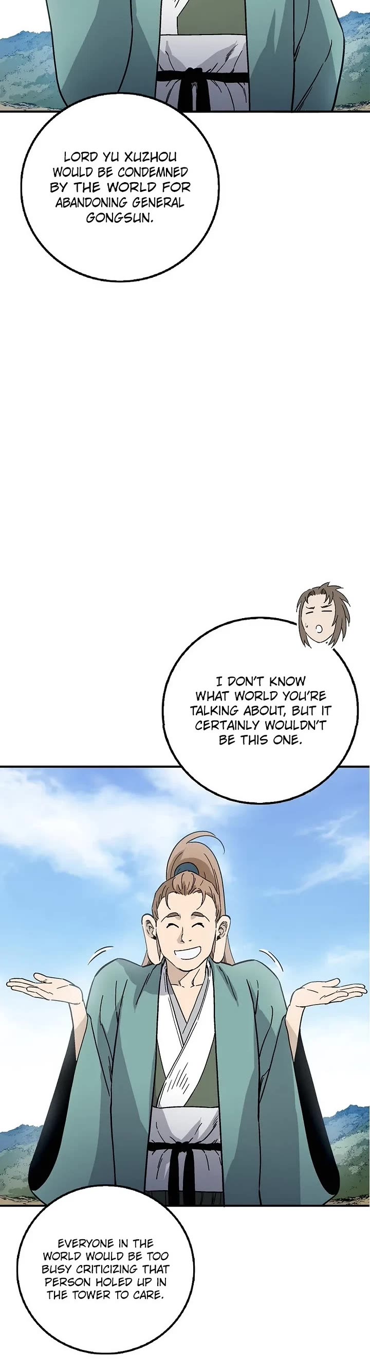 I Reincarnated as a Legendary Surgeon Chapter 205 page 5 - Chapter 205