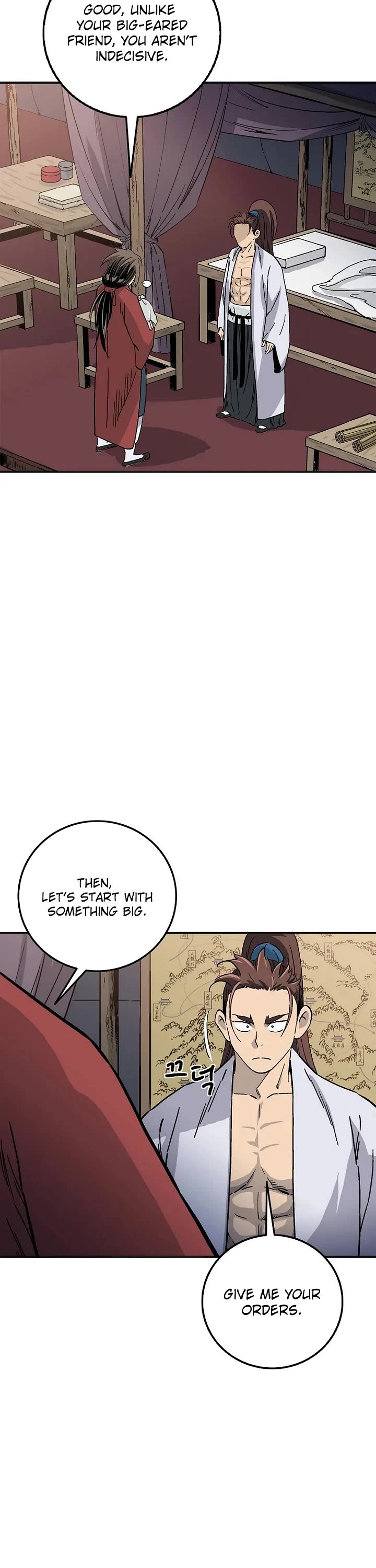 I Reincarnated as a Legendary Surgeon Chapter 205 page 8 - Chapter 205