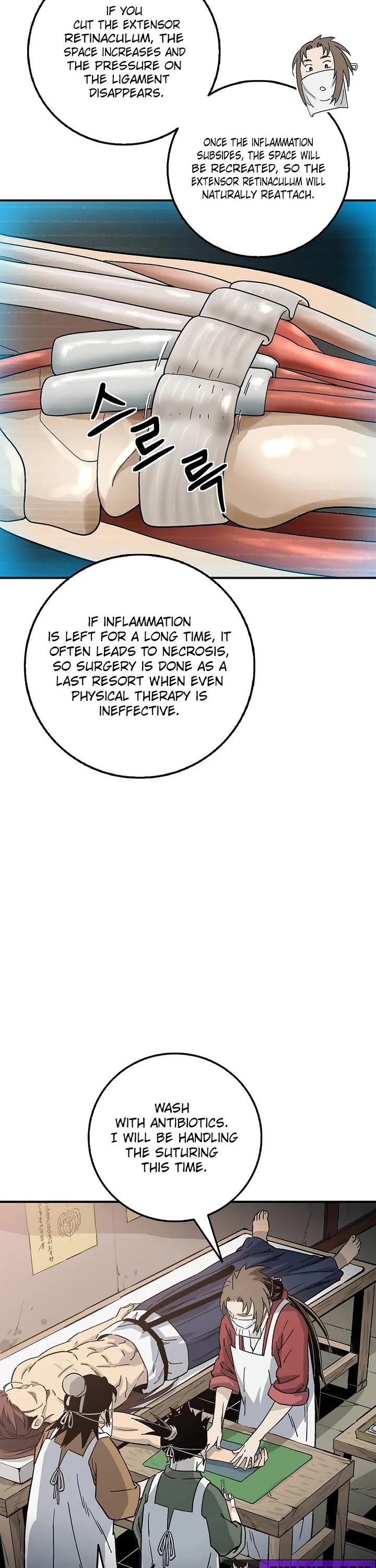 I Reincarnated as a Legendary Surgeon Chapter 206 page 13 - Chapter 206