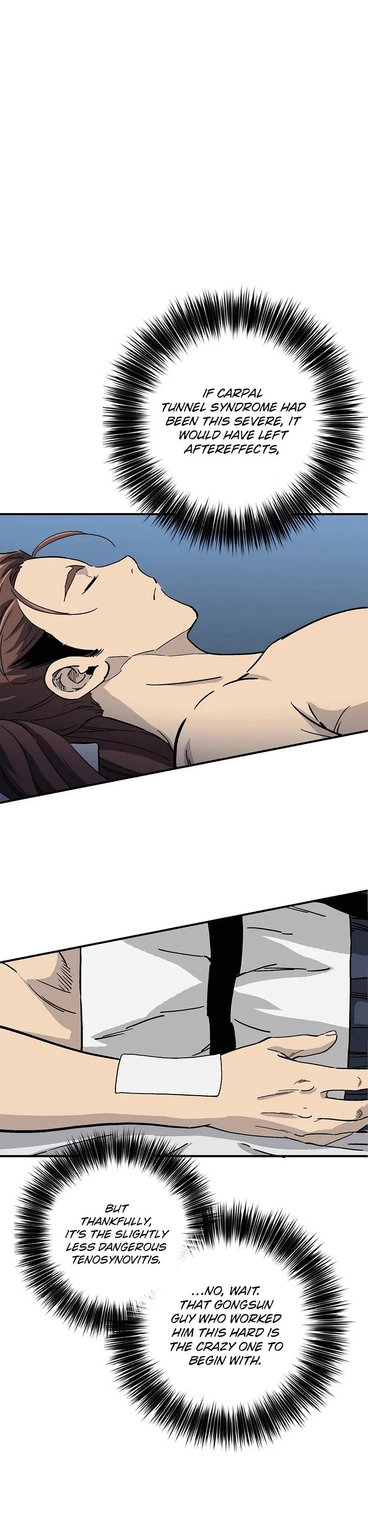 I Reincarnated as a Legendary Surgeon Chapter 206 page 16 - Chapter 206