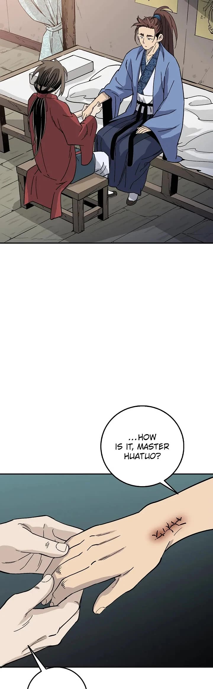 I Reincarnated as a Legendary Surgeon Chapter 206 page 19 - Chapter 206