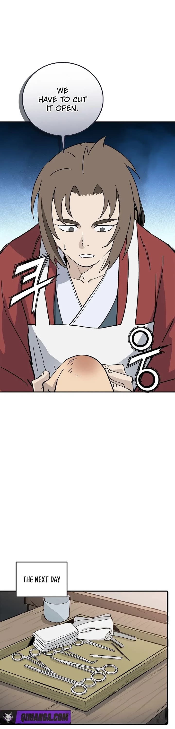 I Reincarnated as a Legendary Surgeon Chapter 206 page 2 - Chapter 206