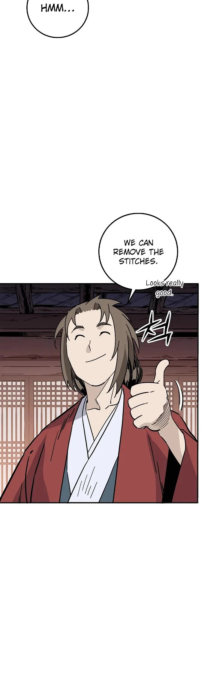 I Reincarnated as a Legendary Surgeon Chapter 206 page 20 - Chapter 206