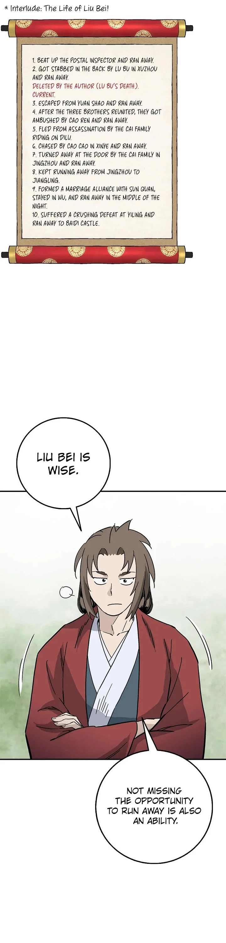 I Reincarnated as a Legendary Surgeon Chapter 206 page 26 - Chapter 206