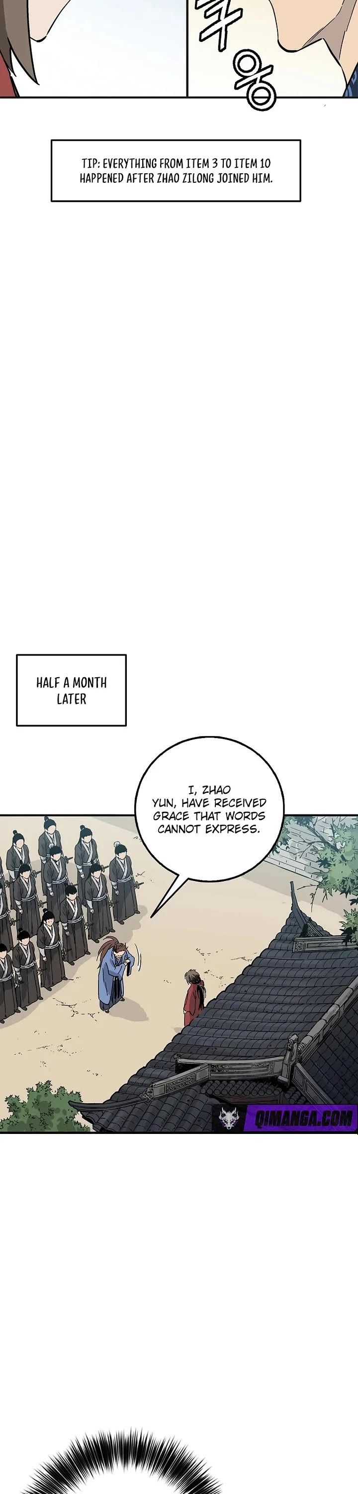 I Reincarnated as a Legendary Surgeon Chapter 206 page 28 - Chapter 206