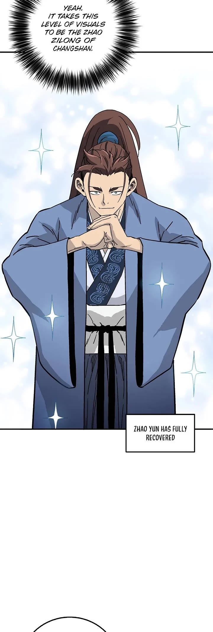 I Reincarnated as a Legendary Surgeon Chapter 206 page 29 - Chapter 206