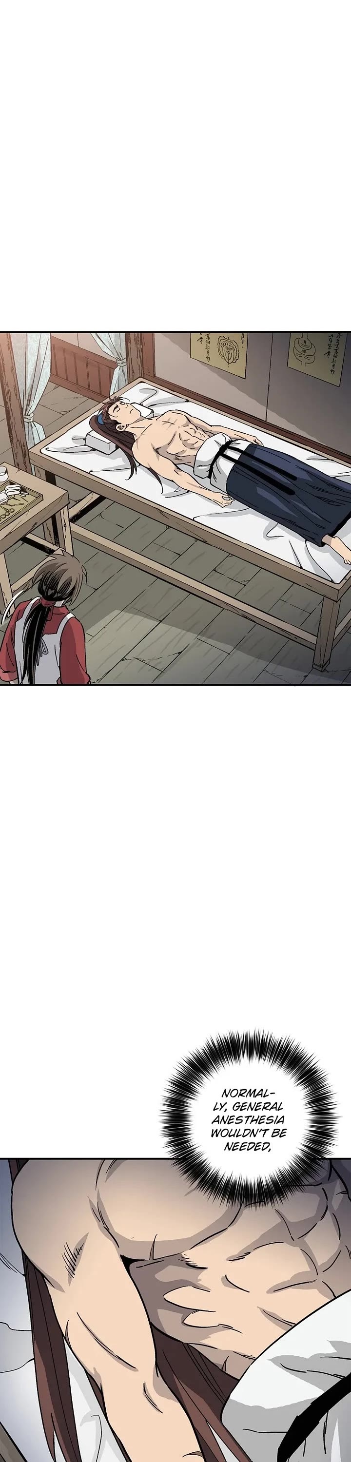 I Reincarnated as a Legendary Surgeon Chapter 206 page 3 - Chapter 206