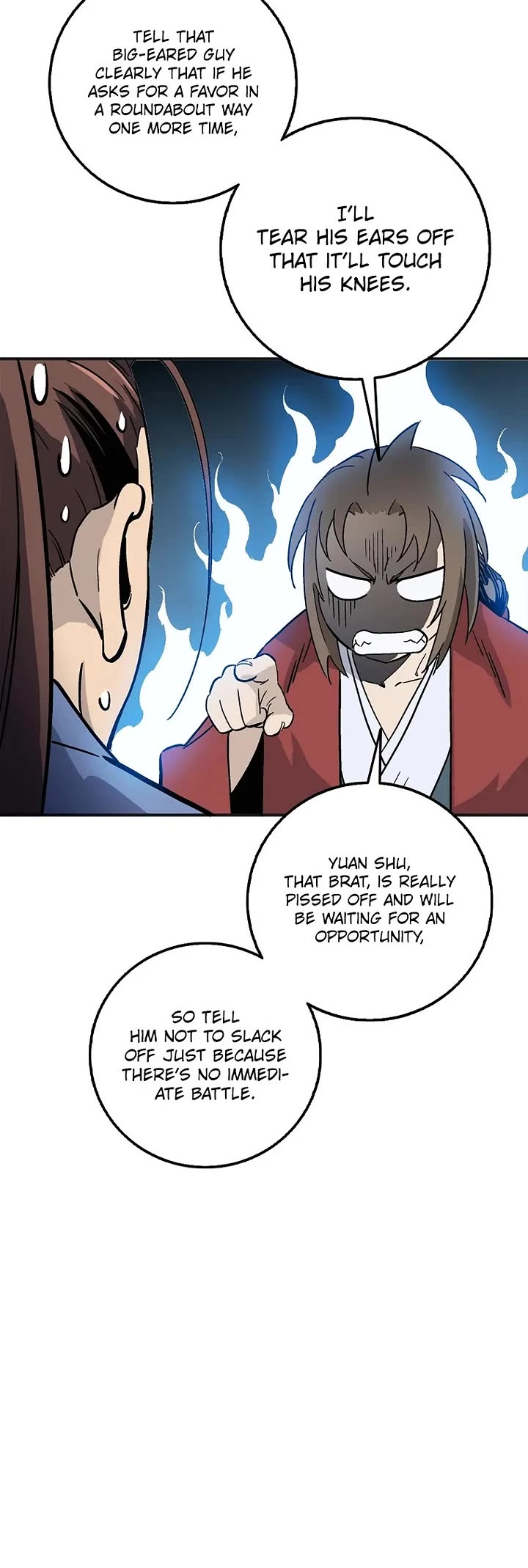 I Reincarnated as a Legendary Surgeon Chapter 206 page 30 - Chapter 206