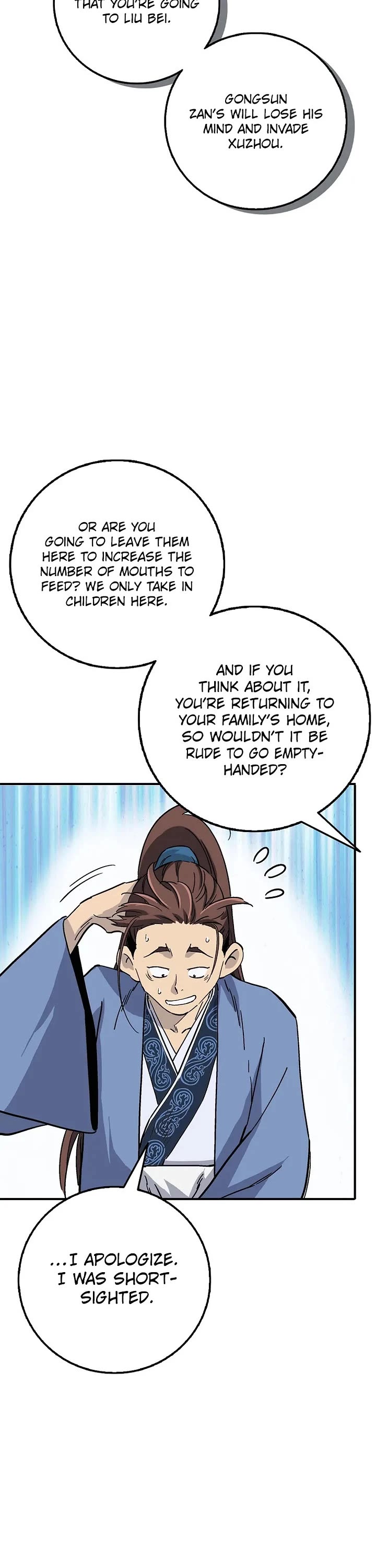 I Reincarnated as a Legendary Surgeon Chapter 206 page 32 - Chapter 206