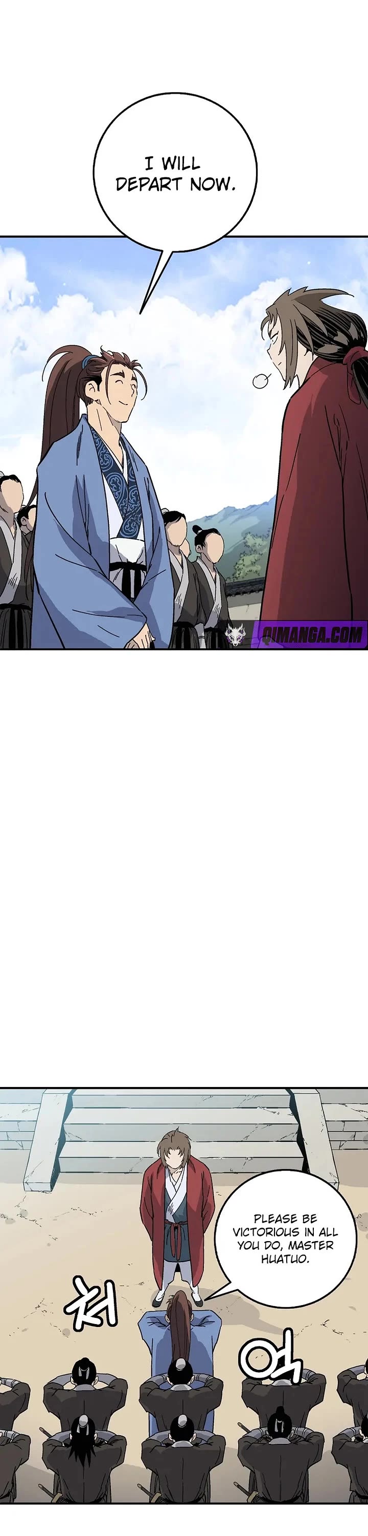 I Reincarnated as a Legendary Surgeon Chapter 206 page 33 - Chapter 206