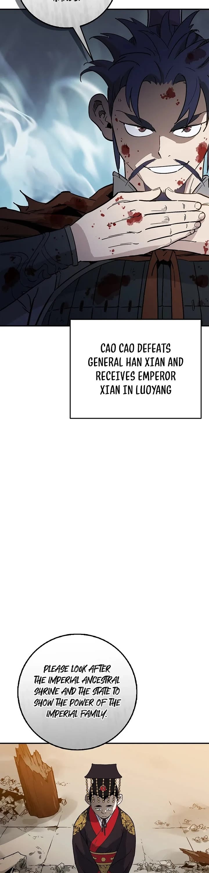 I Reincarnated as a Legendary Surgeon Chapter 206 page 37 - Chapter 206