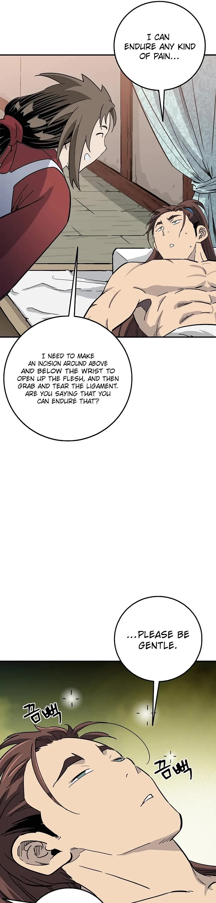 I Reincarnated as a Legendary Surgeon Chapter 206 page 6 - Chapter 206