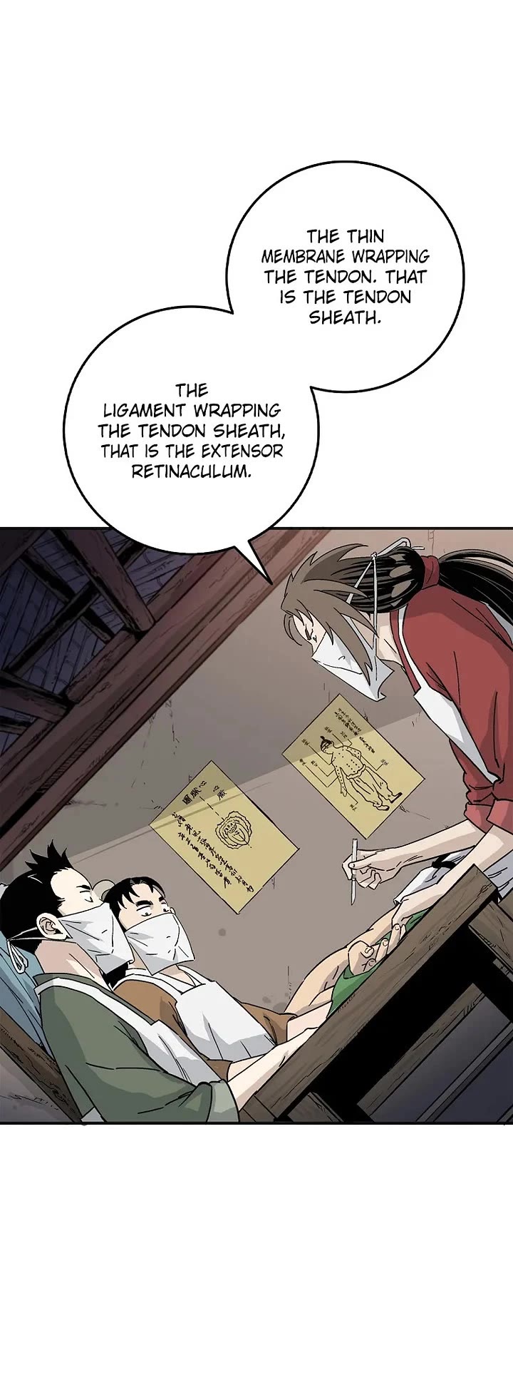 I Reincarnated as a Legendary Surgeon Chapter 206 page 9 - Chapter 206
