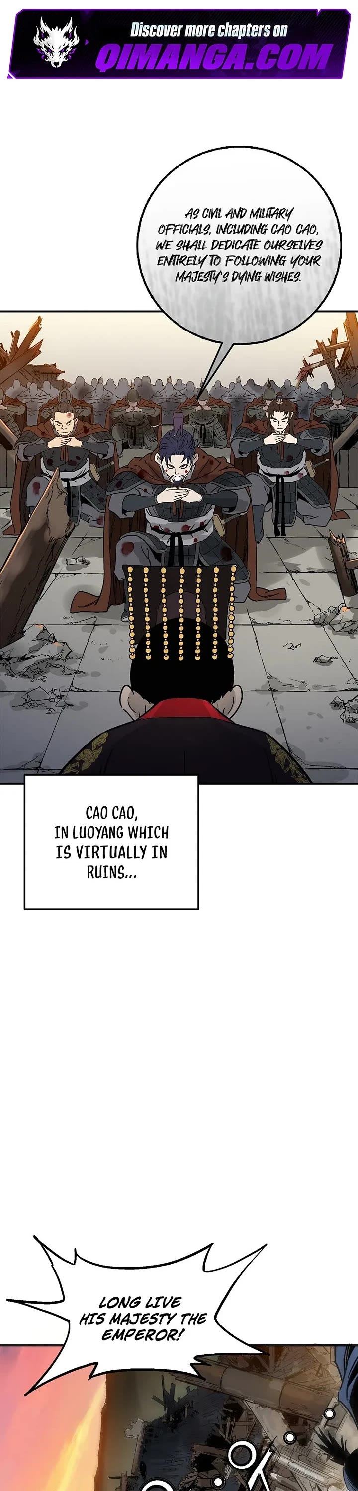 I Reincarnated as a Legendary Surgeon Chapter 207 page 1 - Chapter 207