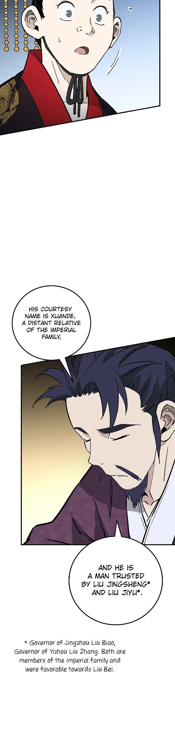 I Reincarnated as a Legendary Surgeon Chapter 207 page 22 - Chapter 207